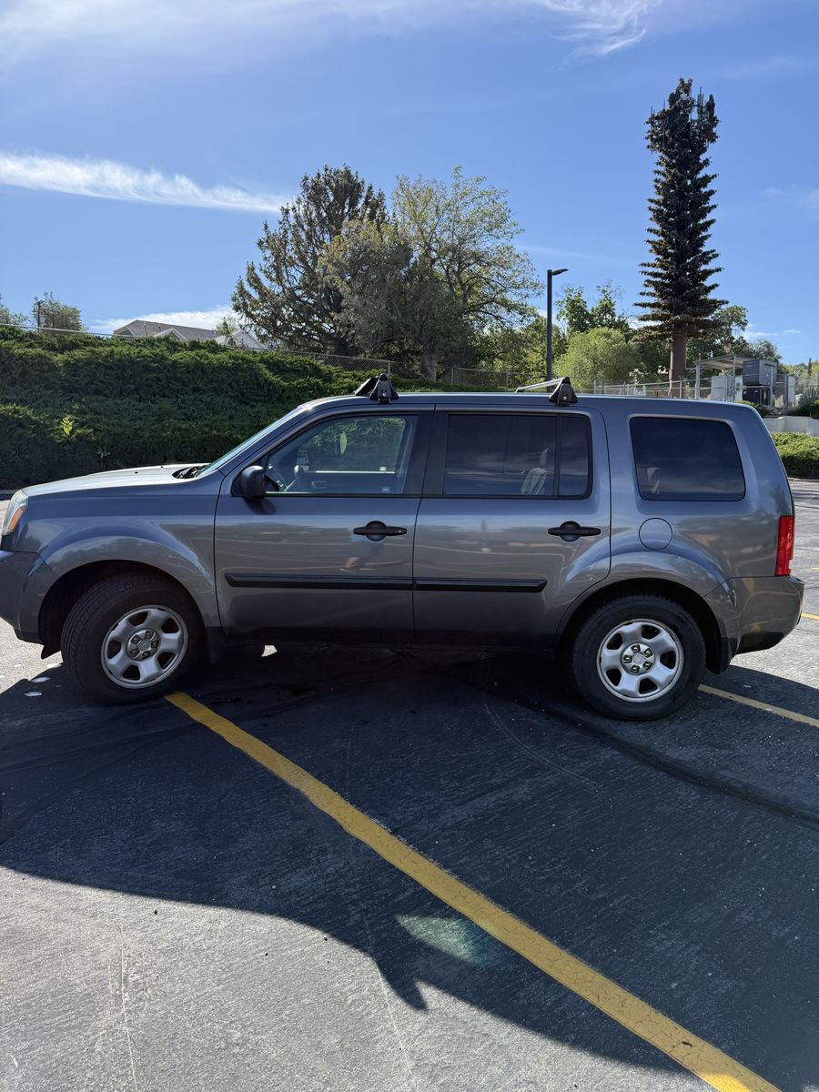 2011 Honda Pilot LX