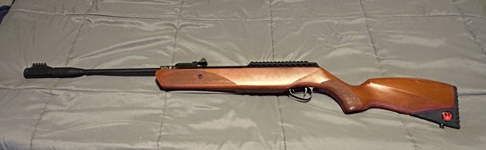 Ruger impact max elite 22 pellet rifle