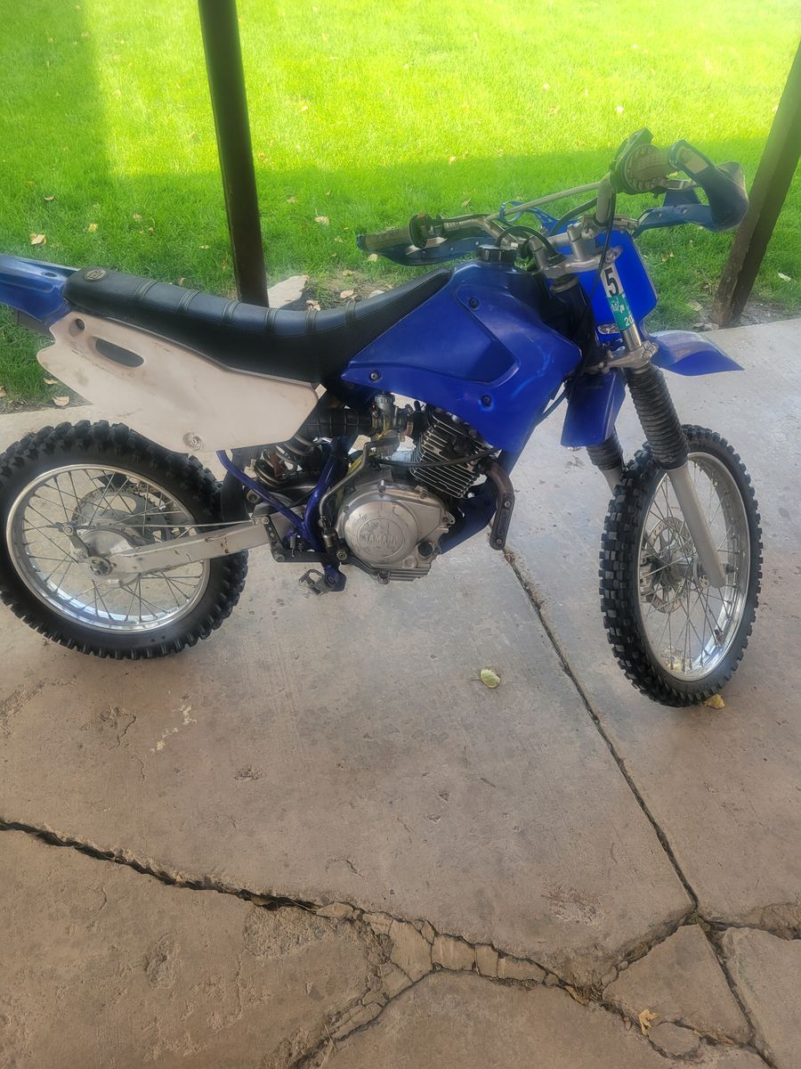 TTR 125