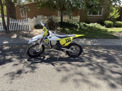 2023 Husqvarna TE 300