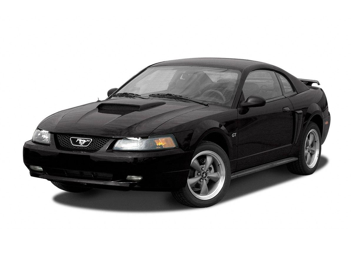 2004 Ford Mustang GT