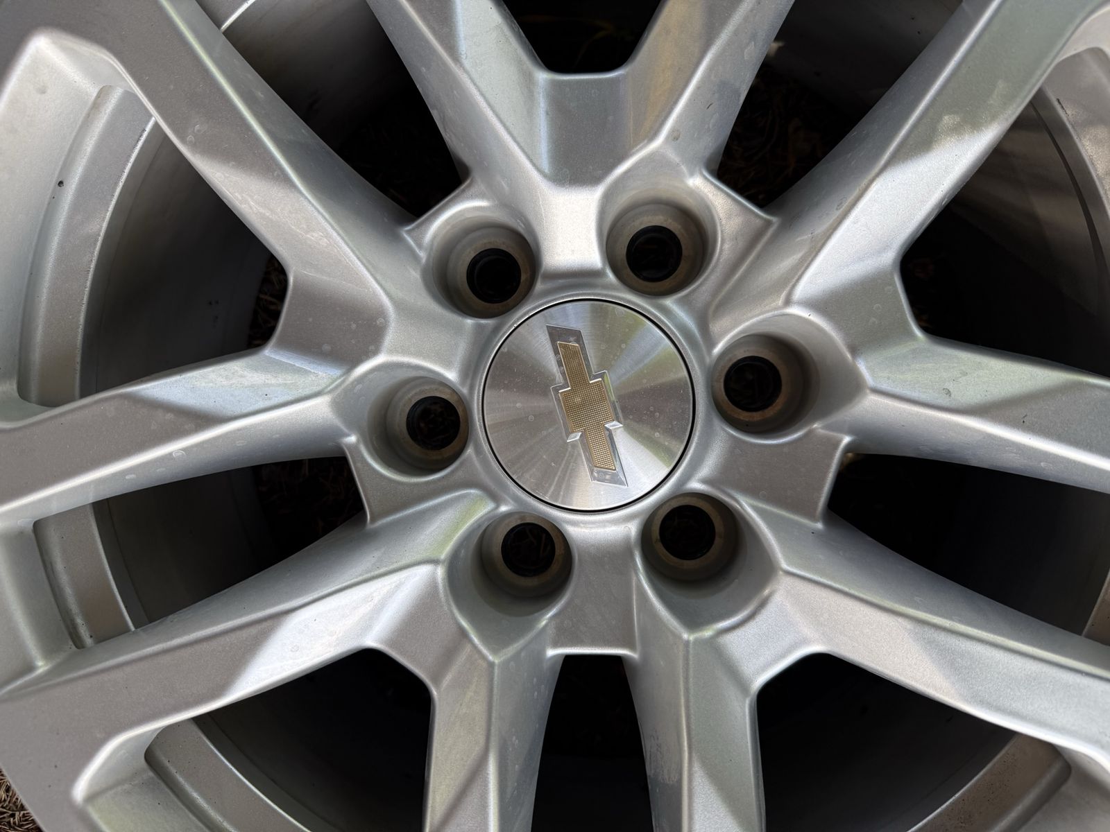Chevy 6 lug rims