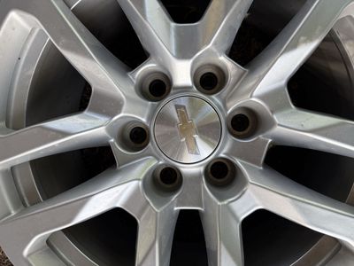 Chevy 6 lug rims