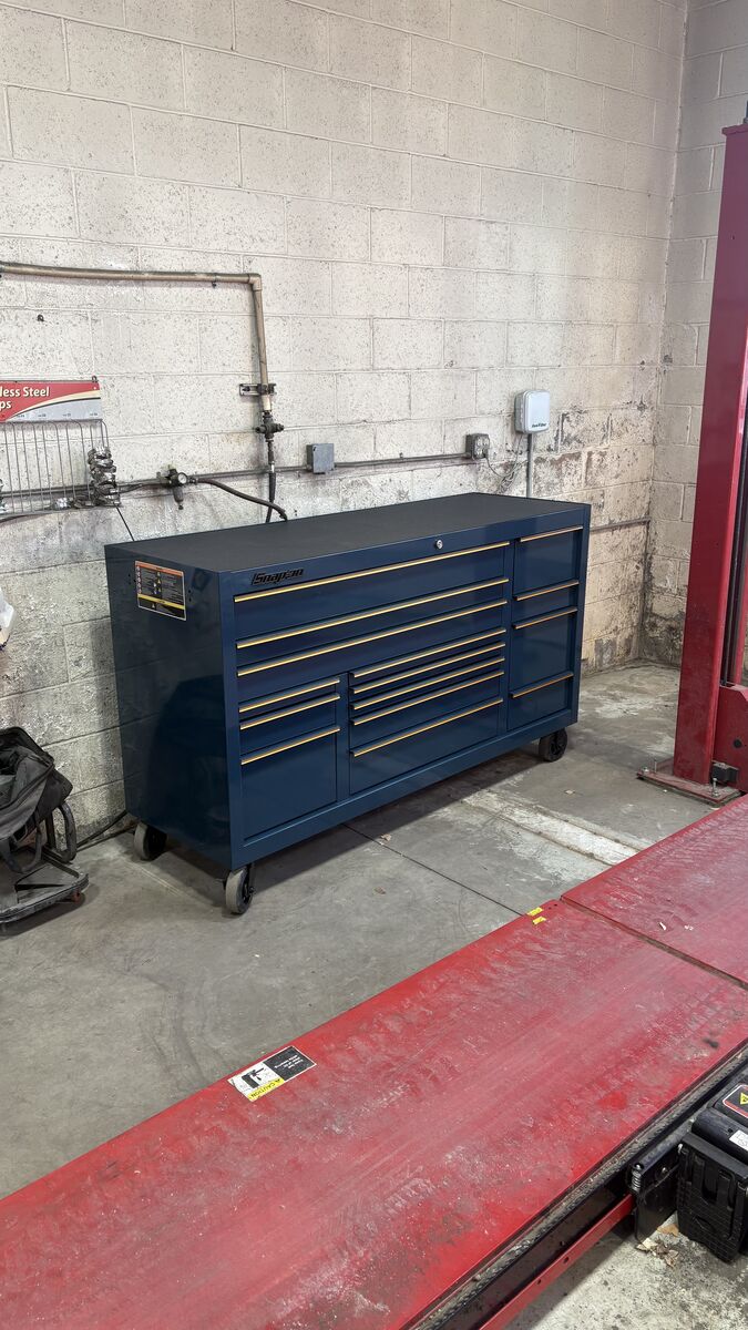 KCP1423 SNAP-ON tool box