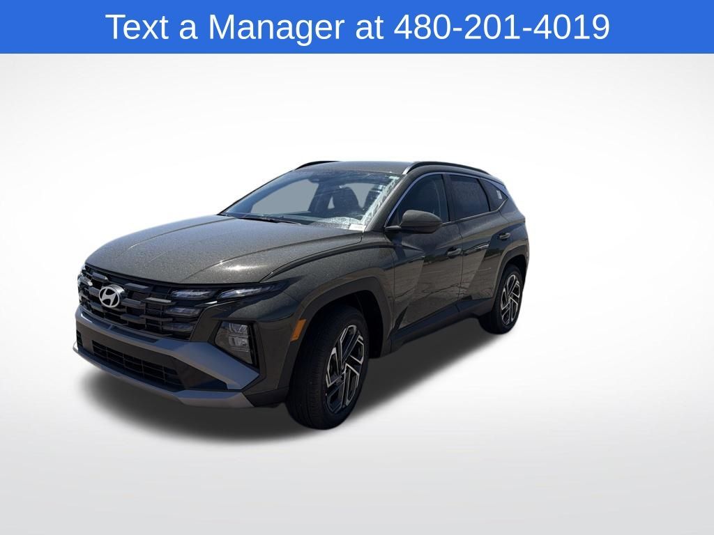 2026 Hyundai Tucson SEL Plus