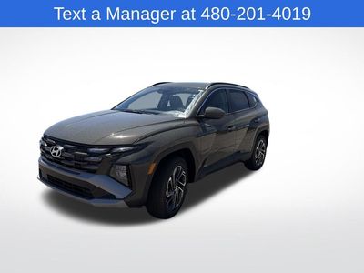 2026 Hyundai Tucson SEL Plus