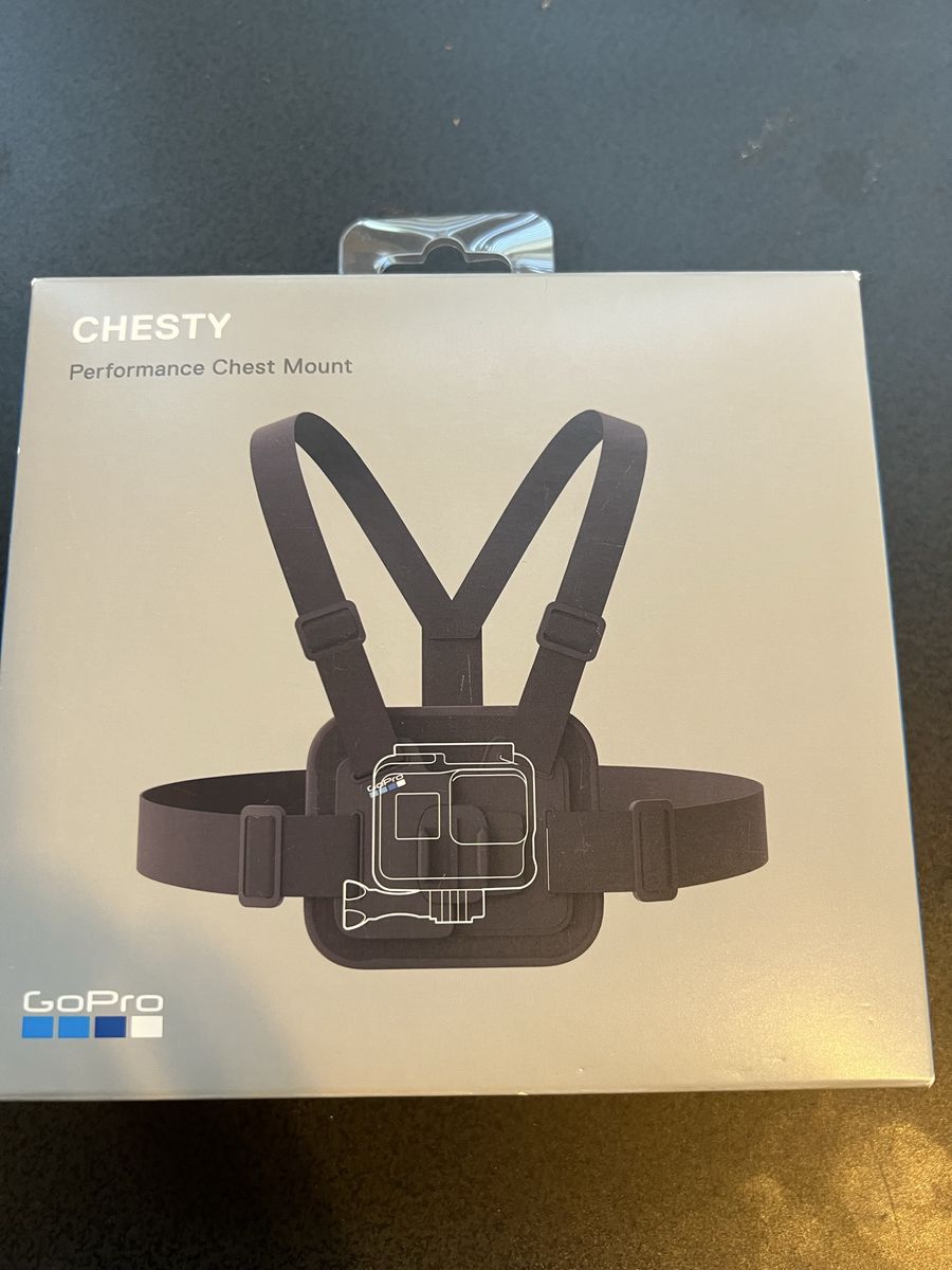 GoPro Chest Mount
