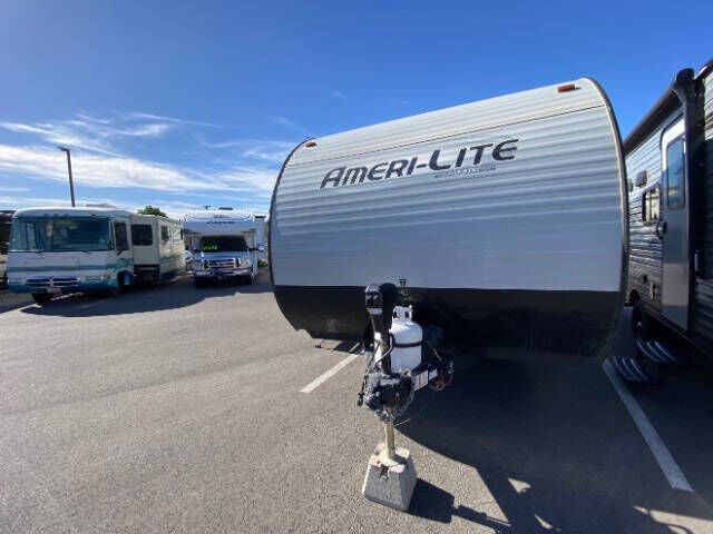 GULF STREAM Ameri-lite 197BH