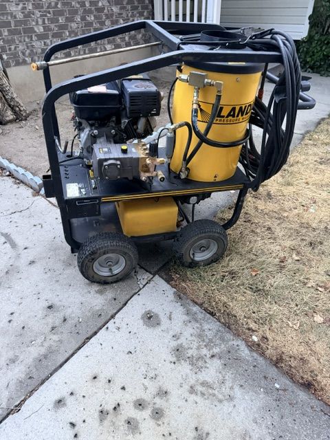 Landa Pressure Washer MVC3-3000