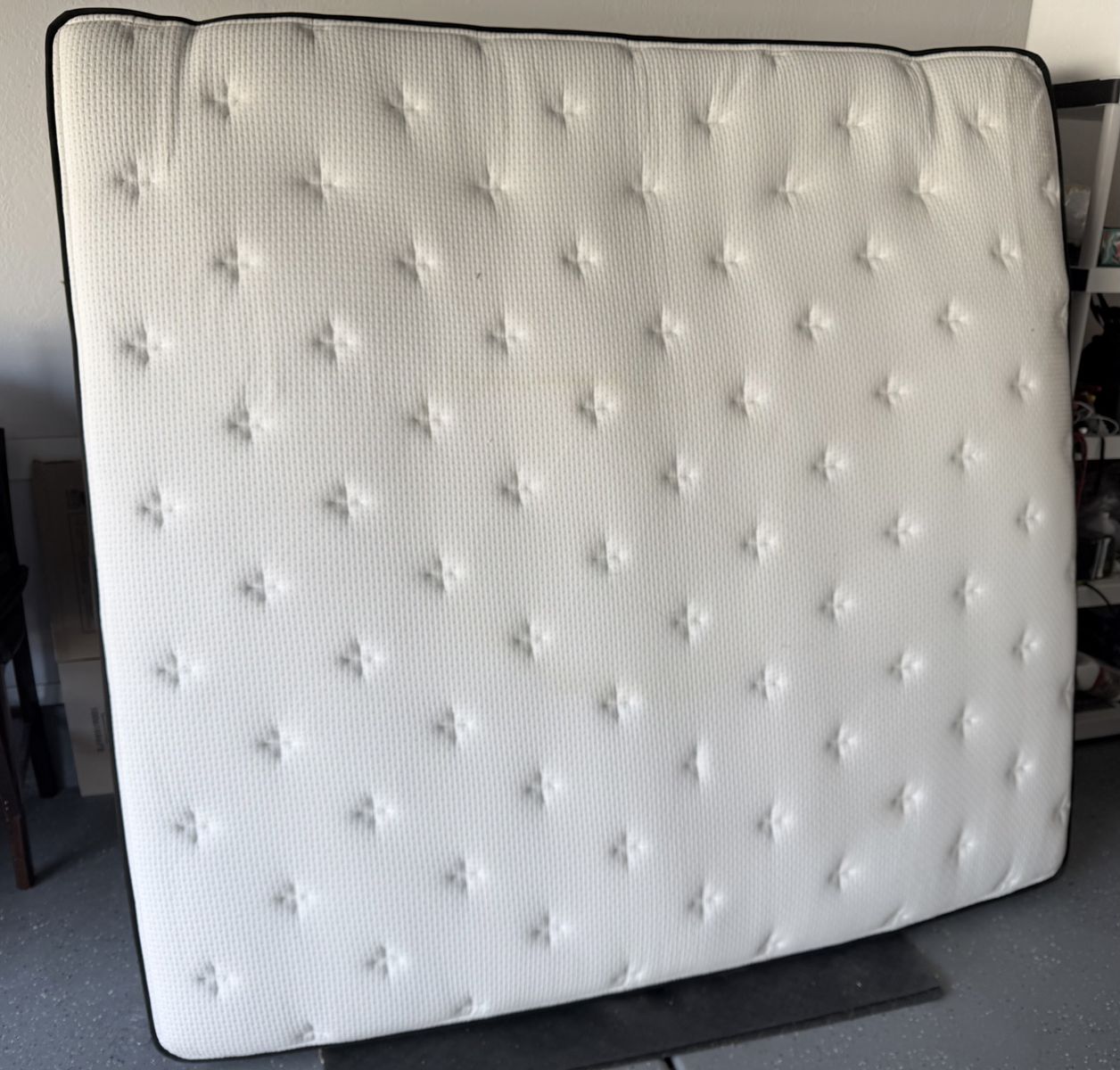 WE ARE SELLING THREE HIGH QUALITY BODY-ADAPTIVE MATTRESSES.