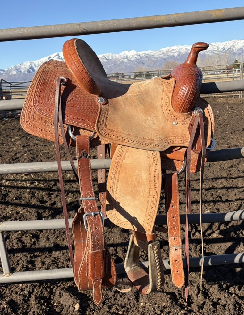 15 Sheridan Ranch Cutter