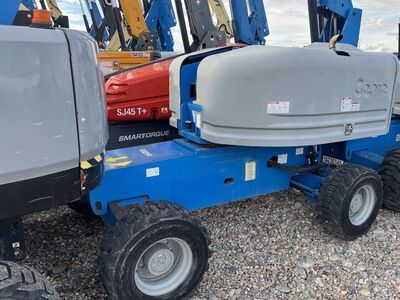 2017 Genie S45 Boom Lift