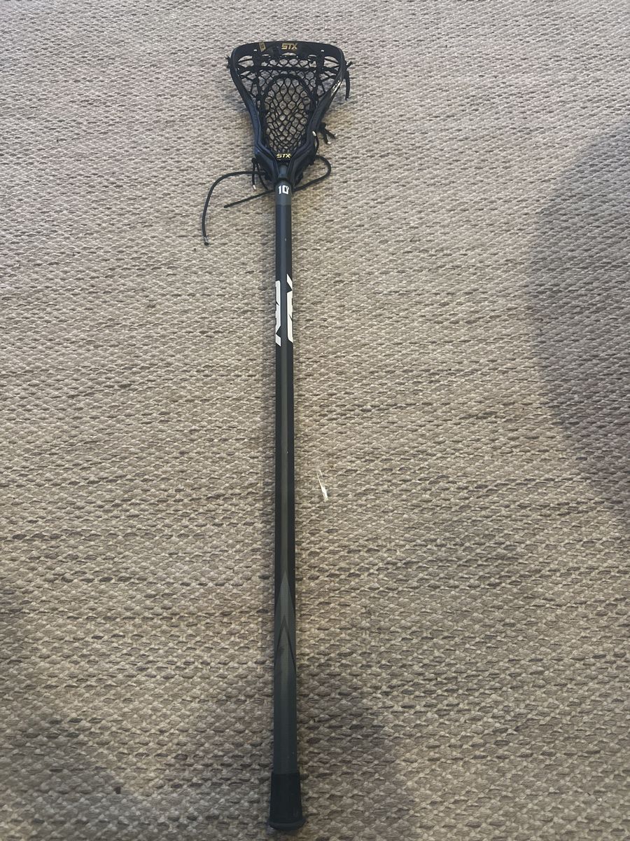 STX Comp 10 Womens Lacrosse Stick