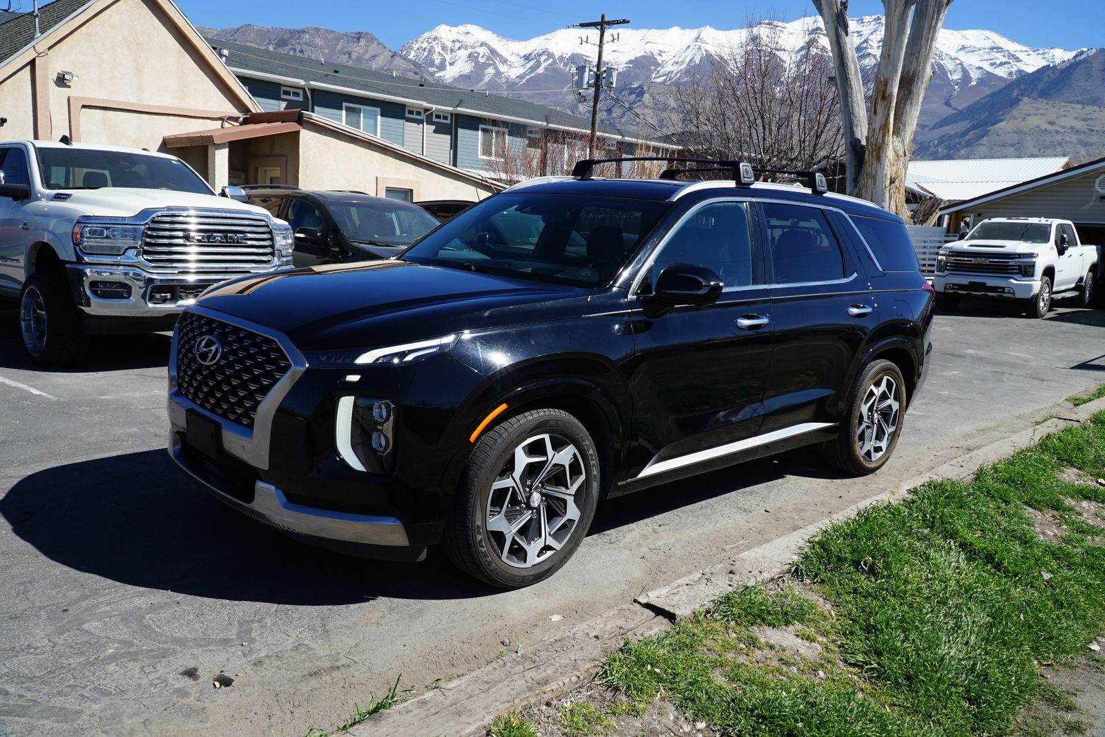 2022 Hyundai Palisade Calligraphy