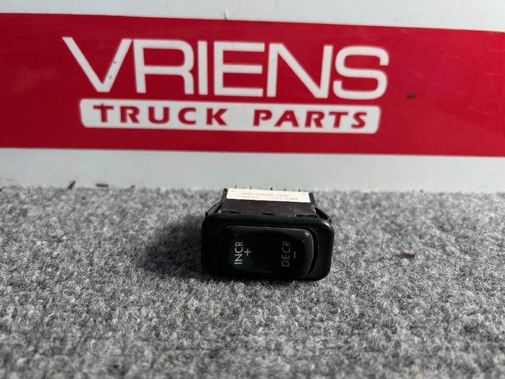 Freightliner Dashboard Switch