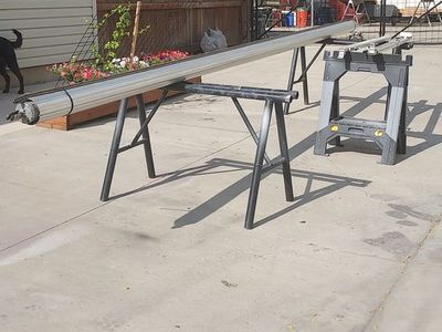 RV Alum Awning 18' Manual
