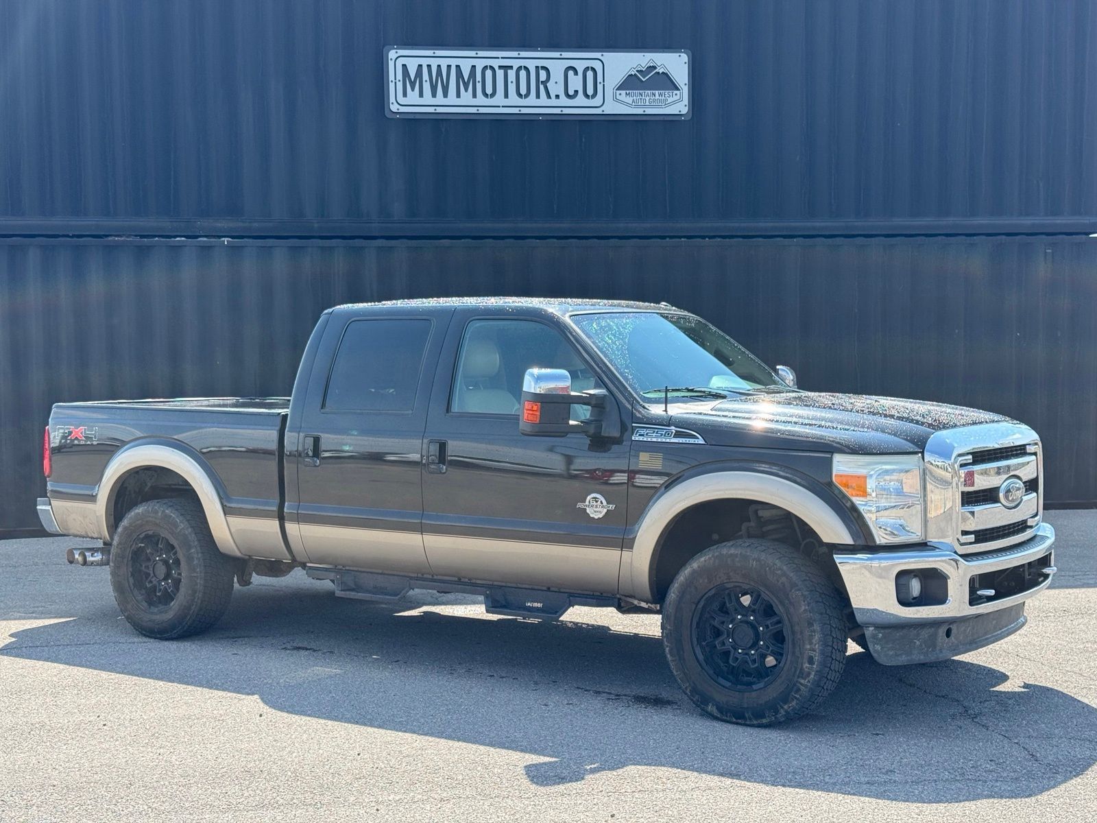 2011 Ford F-250 Lariat