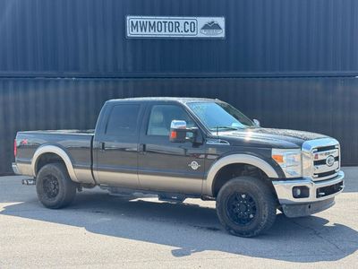 2011 Ford F-250 Lariat