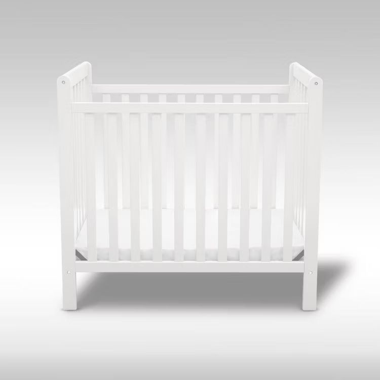 **FREE** two delta mini cribs with mattress