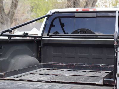 Head ache rack, bed Cage. Half cage.