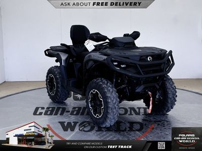 2026 Can-Am Outlander MAX XT 850