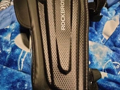 Rockbros phone mount for bike