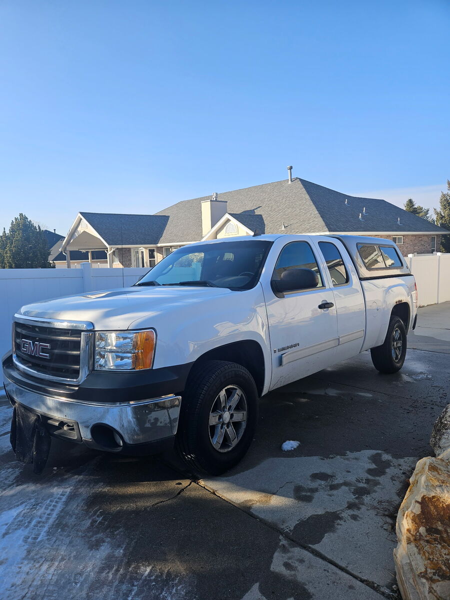 2008 GMC 1500 SLT