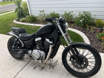 1995 Suzuki Intruder VS800GL