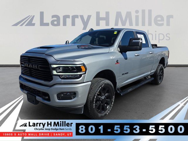 2024 Ram 2500 Laramie