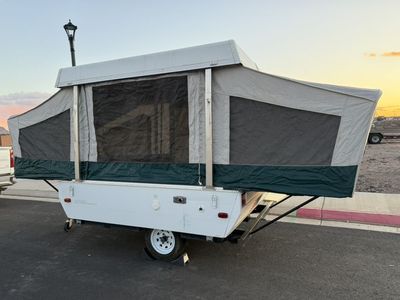 1997 Tent Trailer For Sale