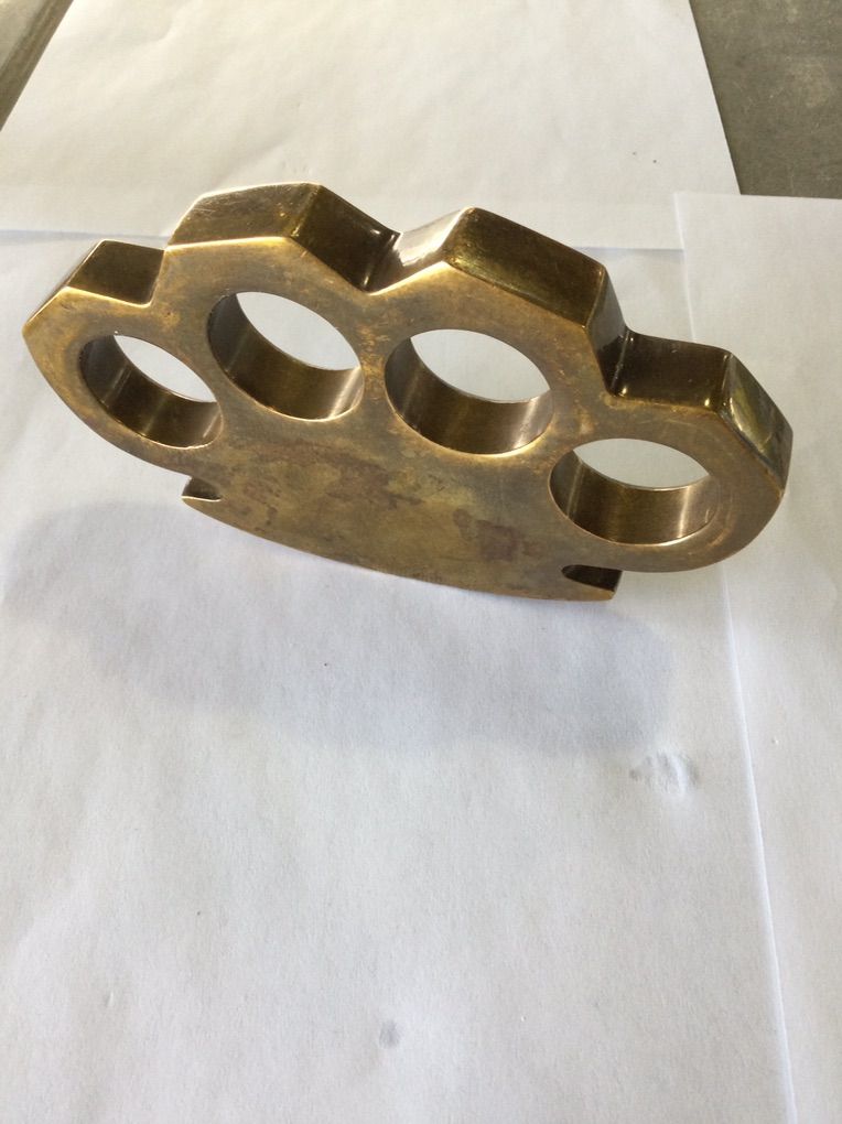 Brass Knuckles