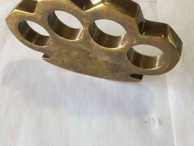 Brass Knuckles