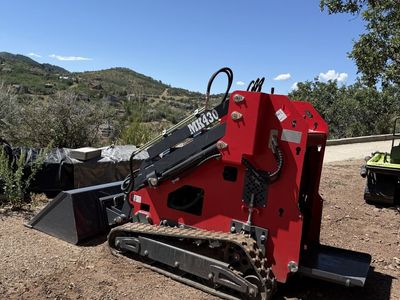 23 HP Mini Skid - practically new