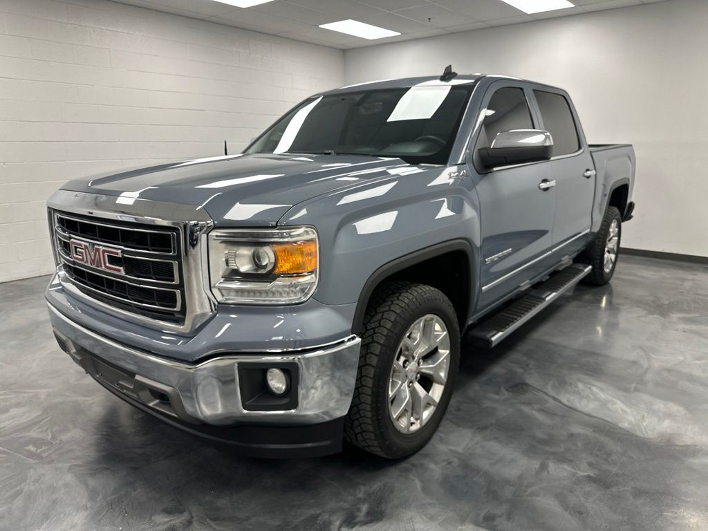 2015 GMC 1500 SLT