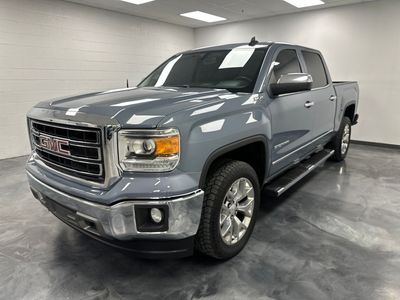 2015 GMC 1500 SLT
