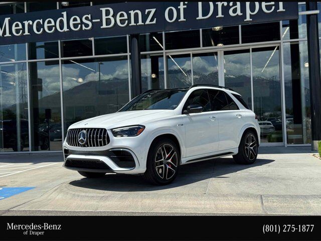 2025 MERCEDES-BENZ GLECLASS AMG GLE 63 S