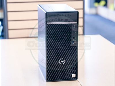 Dell i7-10700 Gamer 1TB SSD 32GB RAM RTX 3060Ti WiFi Bluetooth Windows 11 Gaming Computer