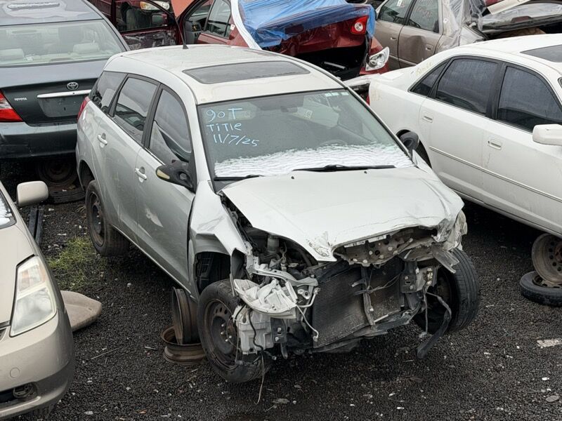 2003 Toyota Matrix Parts
