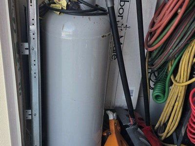 propane tank