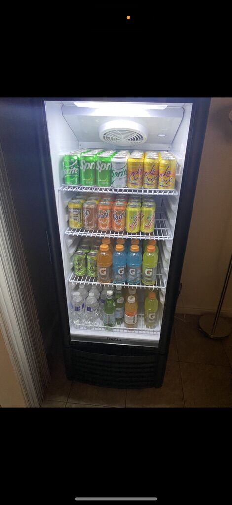 Premium Levella Drink Fridge
