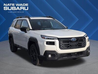 2026 Subaru Outback Limited XT