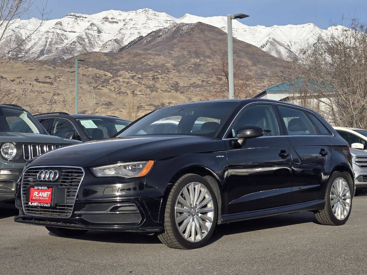 2016 Audi A3 1.4T Premium Plus