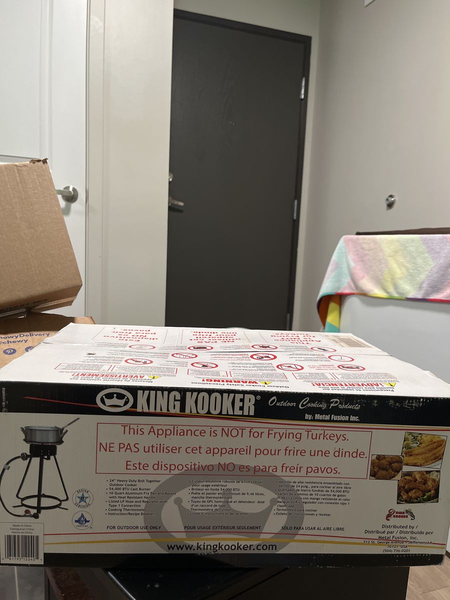 Kng kooker