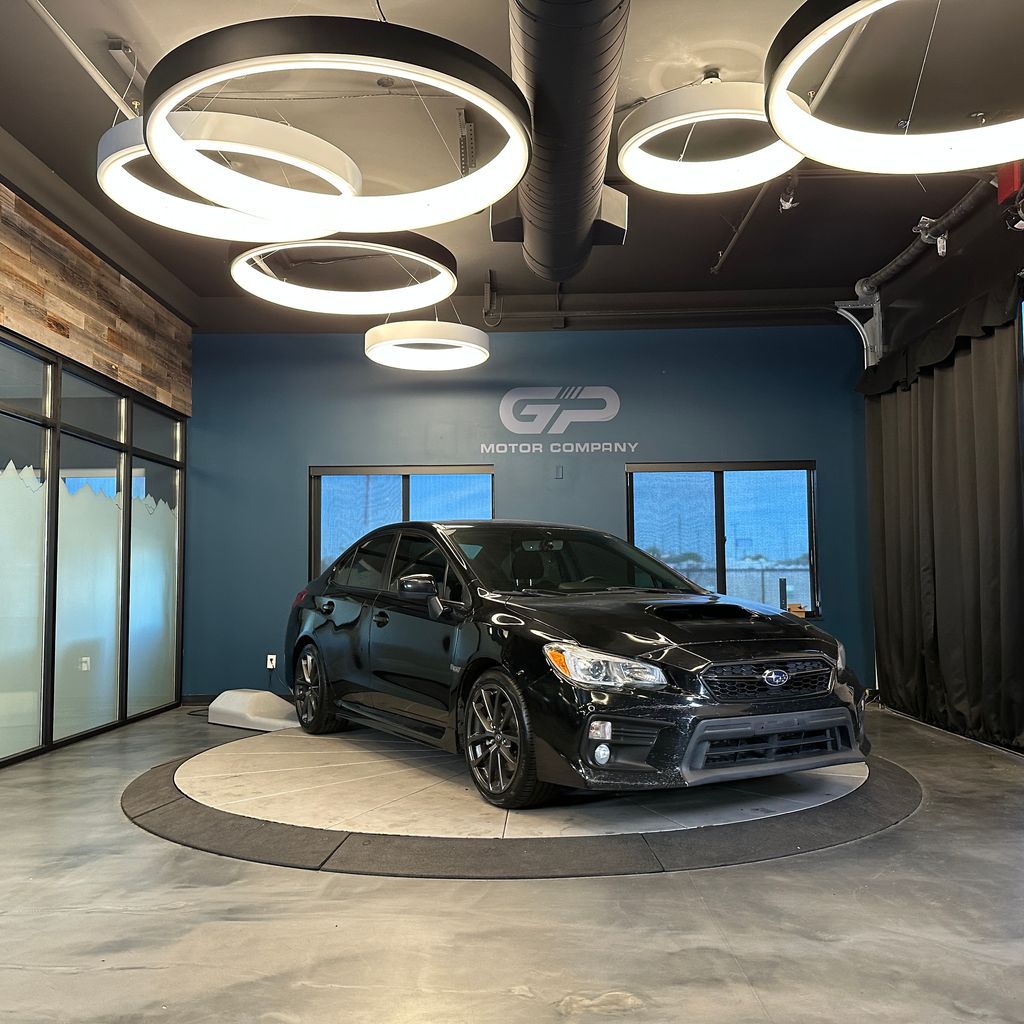 2018 Subaru WRX Premium