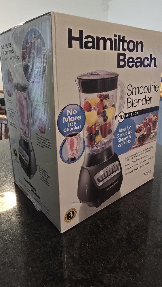 Hamilton Beach Blender 50190