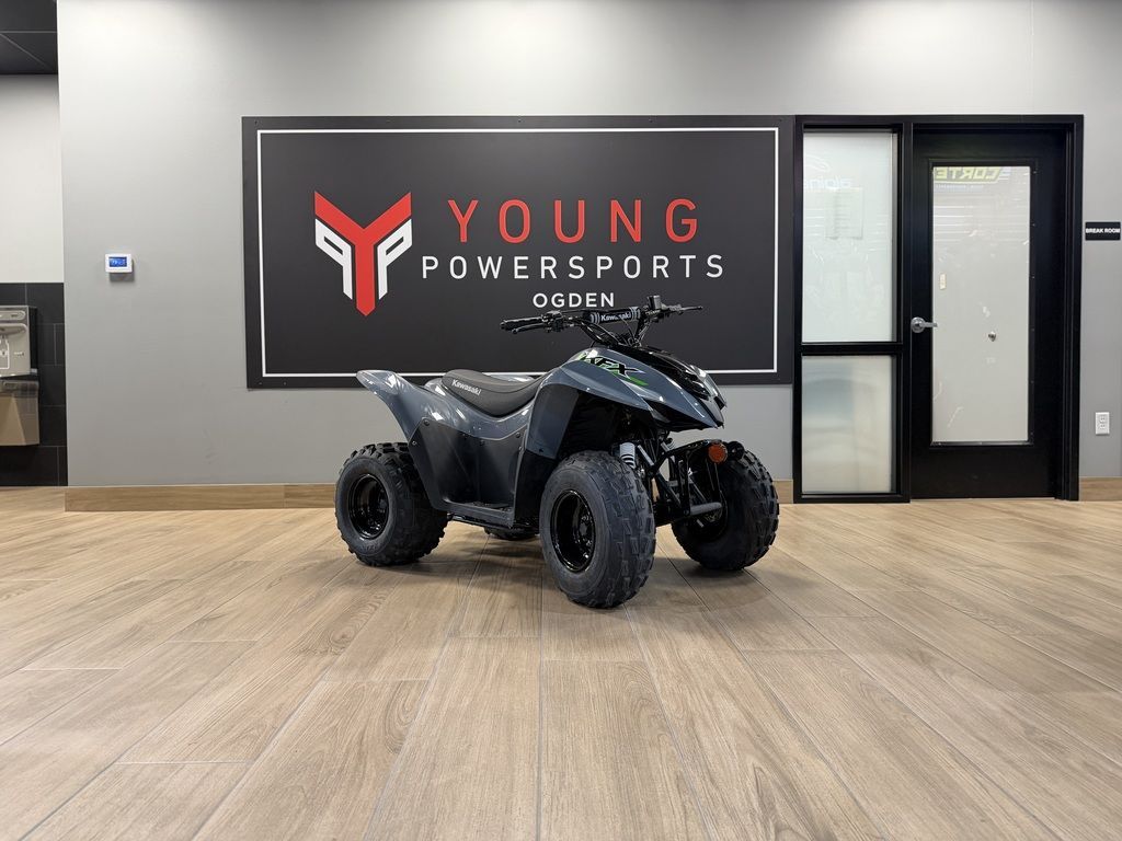 2025 Kawasaki KFX®90