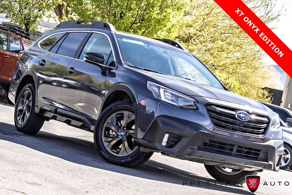 2022 SUBARU OUTBACK Onyx Edition XT