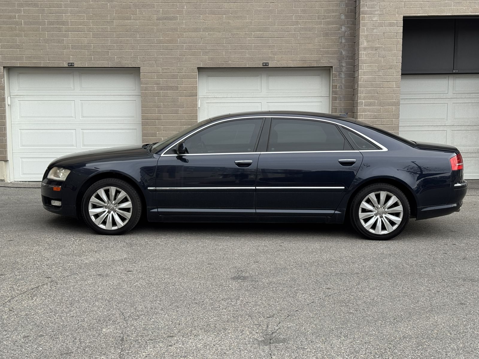2009 Audi A8 4.2 quattro