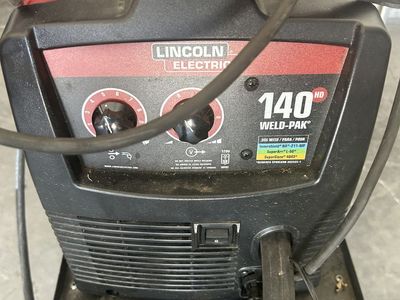 Lincoln Welder