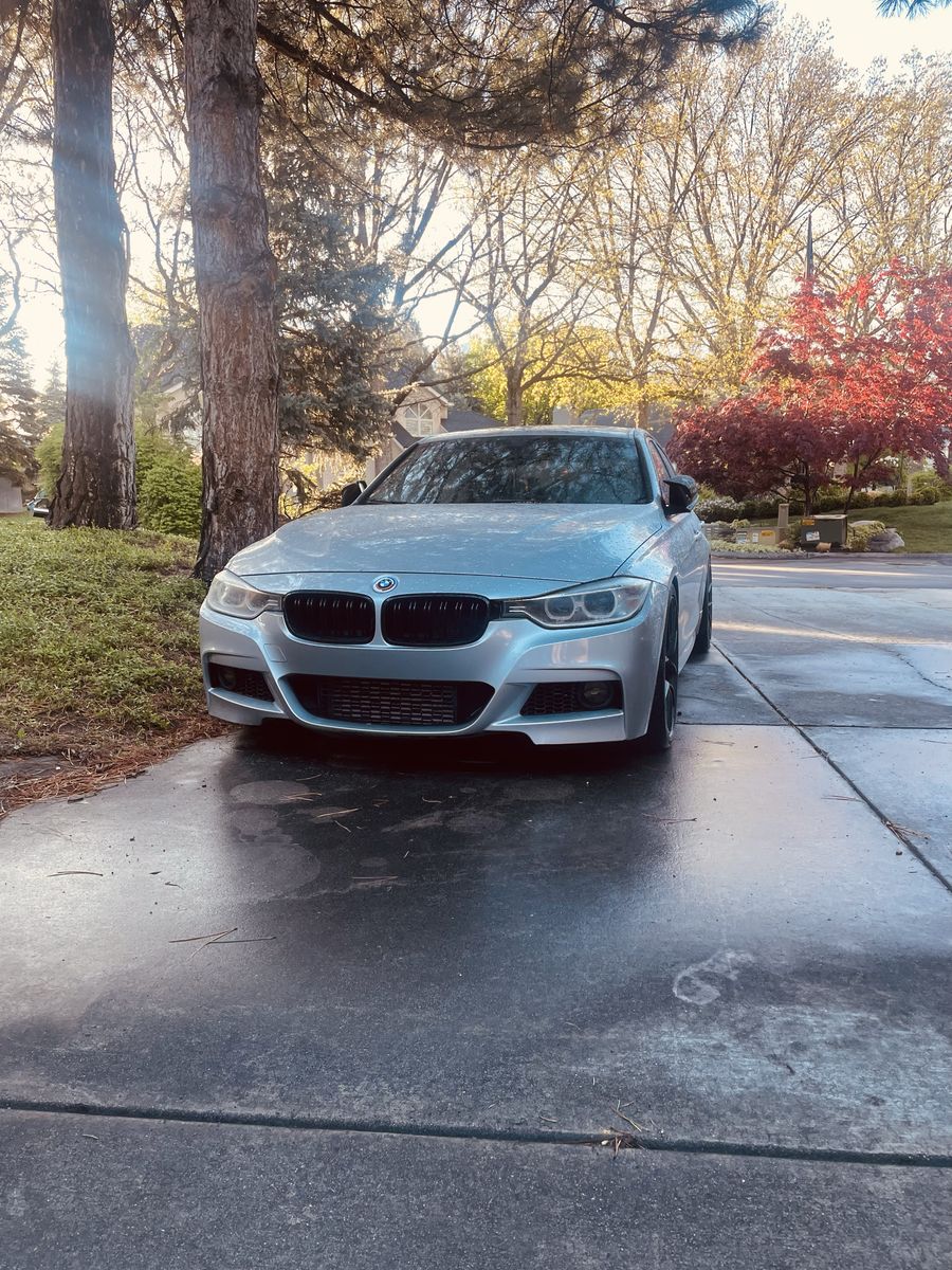 2013 BMW 3 328i